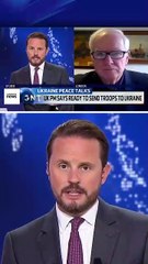 Sir Mark Lyall Grant: No quick peace in Ukraine