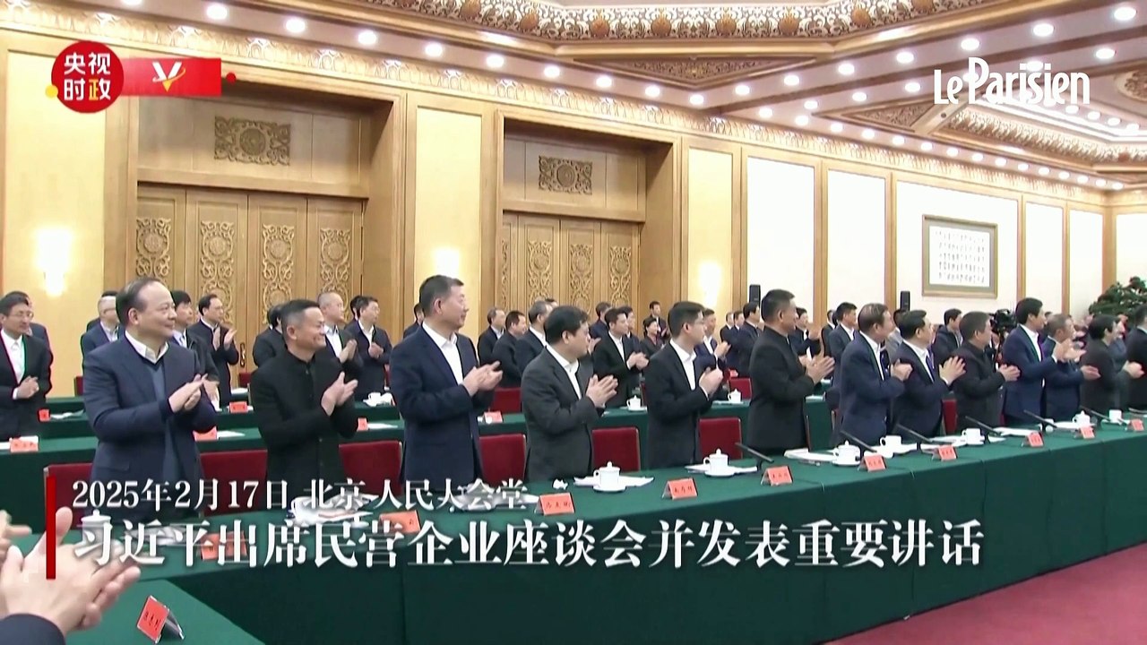 Le retour de Jack Ma, le milliardaire traqué par Xi Jinping... et réhabilité par Xi Jinping