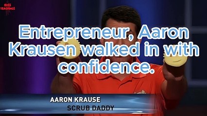 Scrub Daddy: The Biggest Shark Tank Success Story | Where Is It Now? | Motivational | Boss Teachings