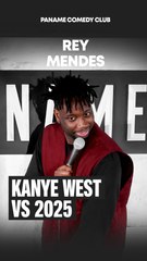 Rey Mendes - Kanye West vs 2025