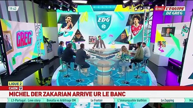 Baltazar sur le départ, Der Zakarian attendu - Foot - L2 - Caen