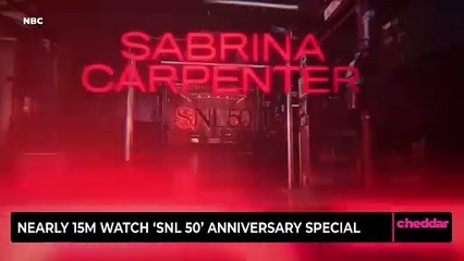 Nearly 15M Watch ‘SNL 50’ Anniversary Special