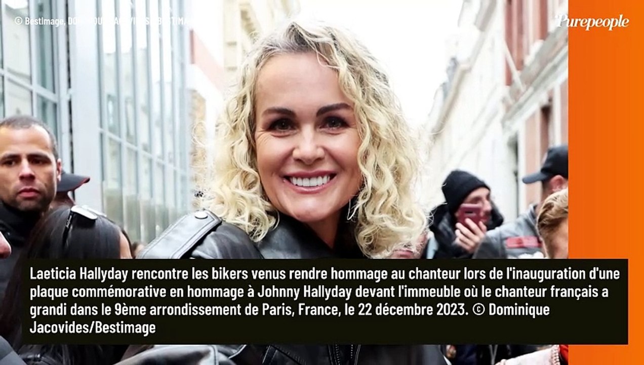 Laeticia Hallyday : Dans les décombres de sa maison, un précieux souvenir refait surface