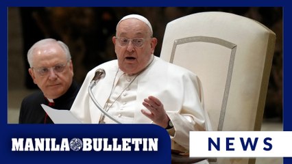 Pope's stay at Rome hospital is extended due to 'complex clinical situation'