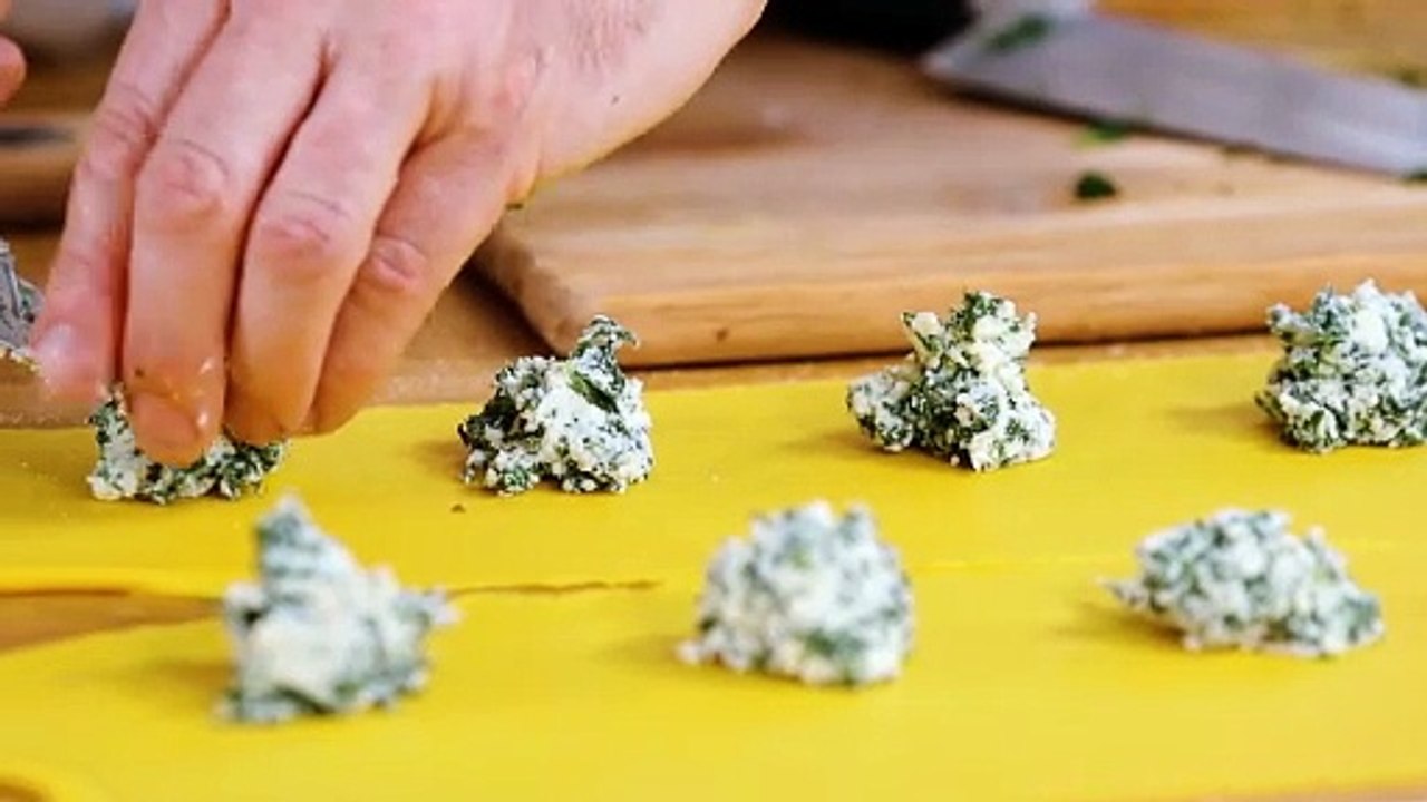 How To Make Ravioli | Recipe