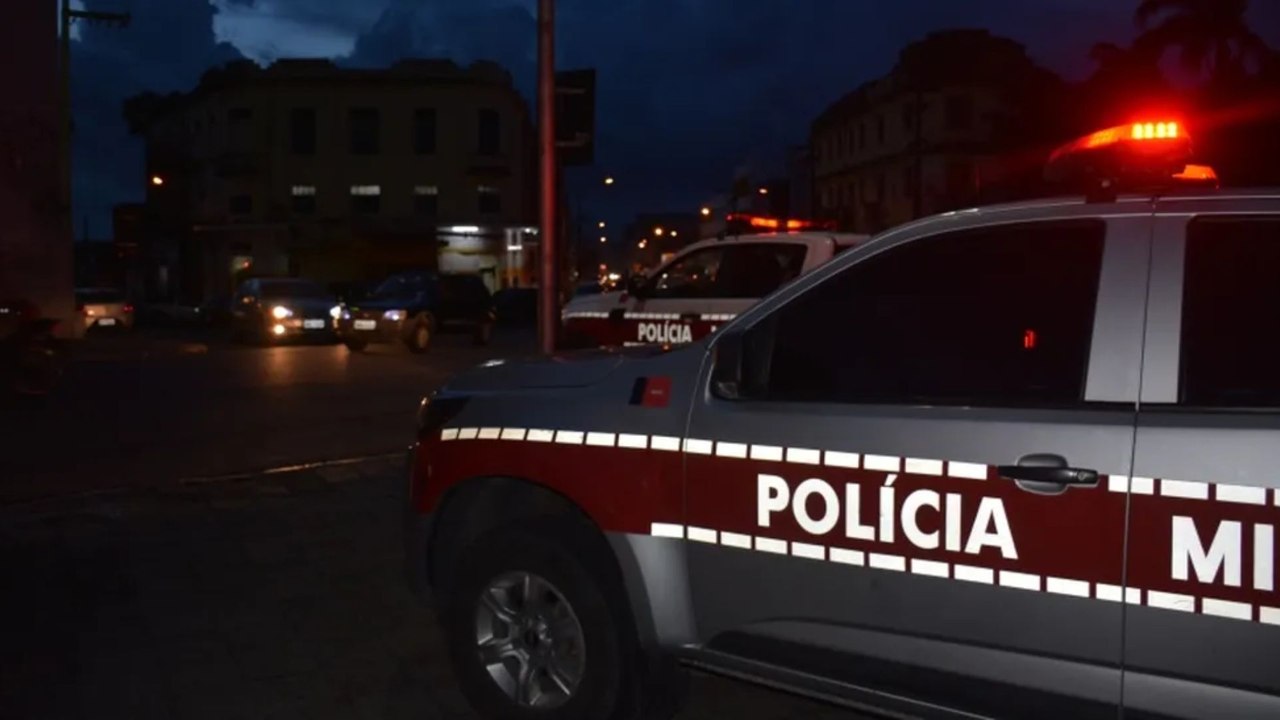 NO AGRESTE PARAIBANO- HOMEM É PRESO SUSPEITO DE ESTUPRAR PRÓPRIA FILHA DE 4 ANOS