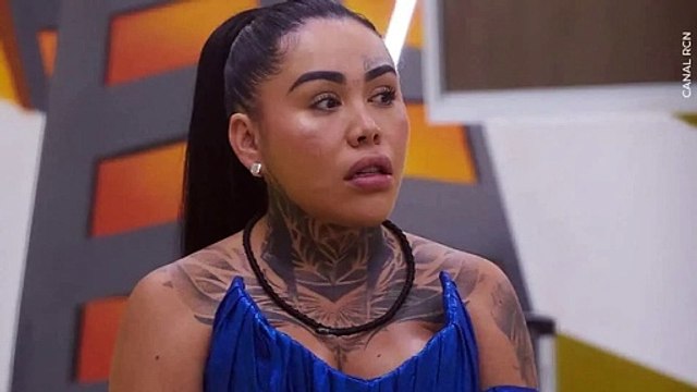 Yina Calderón nuevamente está al borde de salir de La Casa de los Famosos Colombia 2025: ¿por qué?