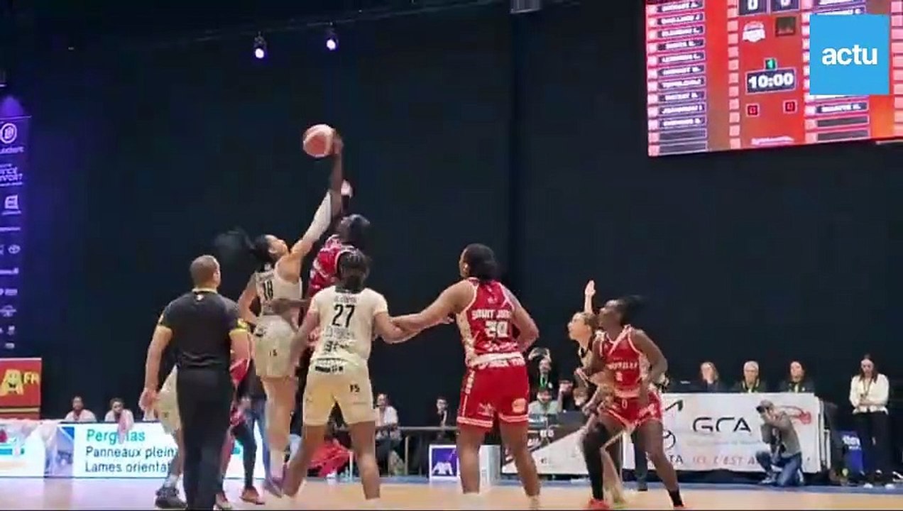 Basket - Ligue 2. Revivez en images la première de l'UBSD Alençon à Anova
