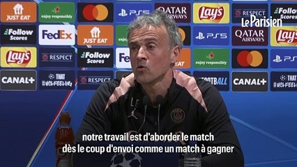 Paris SG-Brest: «C'est un match piège», avertit Luis