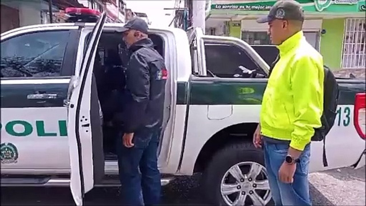 EL NOTICIERO DEL GAULA RISARALDA 18/02/25