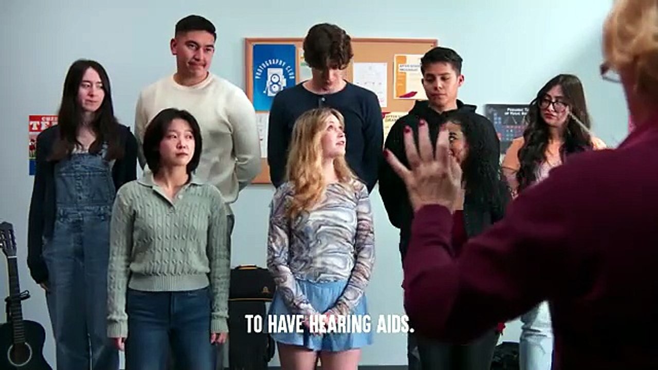 Girl BULLIED For Loving K-Pop In School _ Dhar Mann Studios(360P)