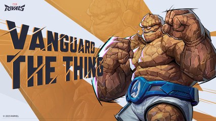 Marvel Rivals - Actualización de la Temporada 1.5 (La Cosa y la Antorcha Humana)