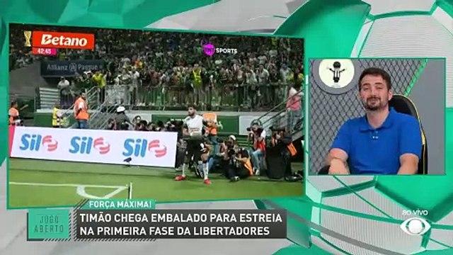 Debate Jogo Aberto: O que esperar da estreia do Corinthians na Libertadores?