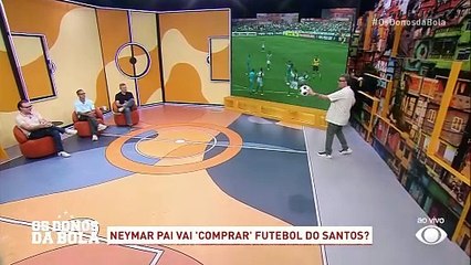 Zoeira Donos: O melhor lugar para investir hoje é no Corinthians, ironiza Souza
