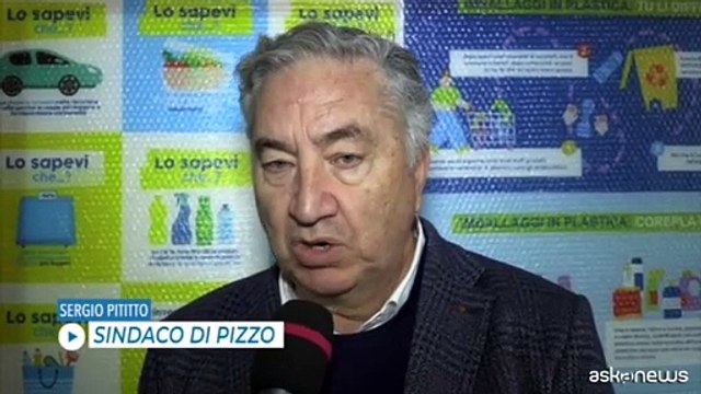 Formazione Plastica , lezione di sostenibilit? con COREPLA