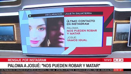 🚨 CRIMEN DE PALOMA Y JOSUÉ: EL AVANCE EN LA INVESTIGACIÓN Y EL MISTERIO DE LOS CELULARES