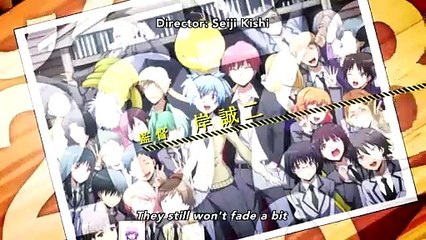 Assassination Classroom S02 - Ep 18 (English Dubbed)