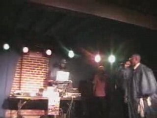 Clip of Bucc$ and Christos Rocking the Blue Berry Hill (STL)