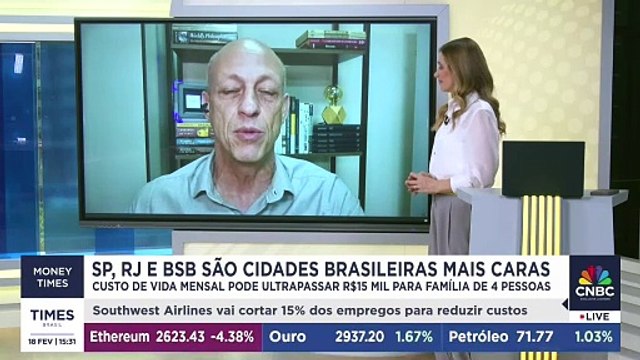 Quais são as cidades mais caras do Brasil? Alberto Ajzental revela Top 3 e explica fatores