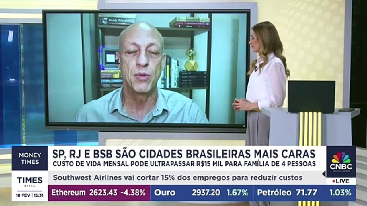 Quais são as cidades mais caras do Brasil? Alberto Ajzental revela Top 3 e explica fatores