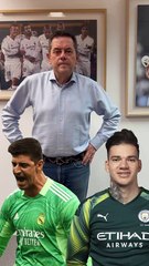 ONCE del REAL MADRID vs ONCE del MANCHESTER CITY | ¿QUIÉN GANA?