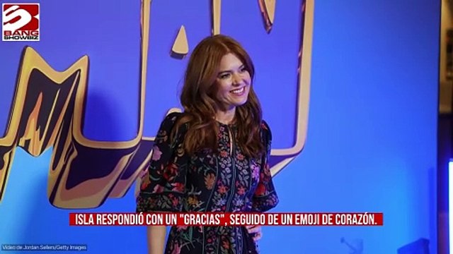 Sacha Baron Cohen e Isla Fisher se envían cariñosos mensajes en las redes sociales