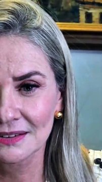 Ivana Bastos responde se vai convocar nova eleição na ALBA após afastamento definitivo de Adolfo Menezes