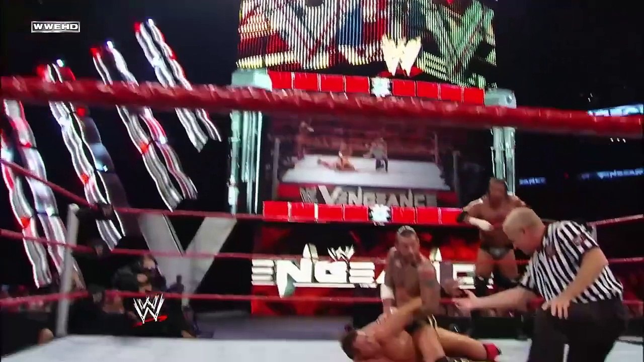 FULL_MATCH__CM_Punk___Triple_H_vs._Awesome_Truth__Vengeance_2011(720p)