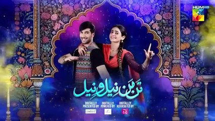 TAN MAN NEEL-O-NEEL EP-2-[SEHER KHAN]-[SHUJA ASAD]