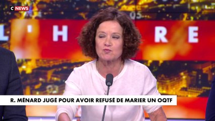 Elisabeth Lévy : «Il veut faire un symbole, il veut montrer la vérité»