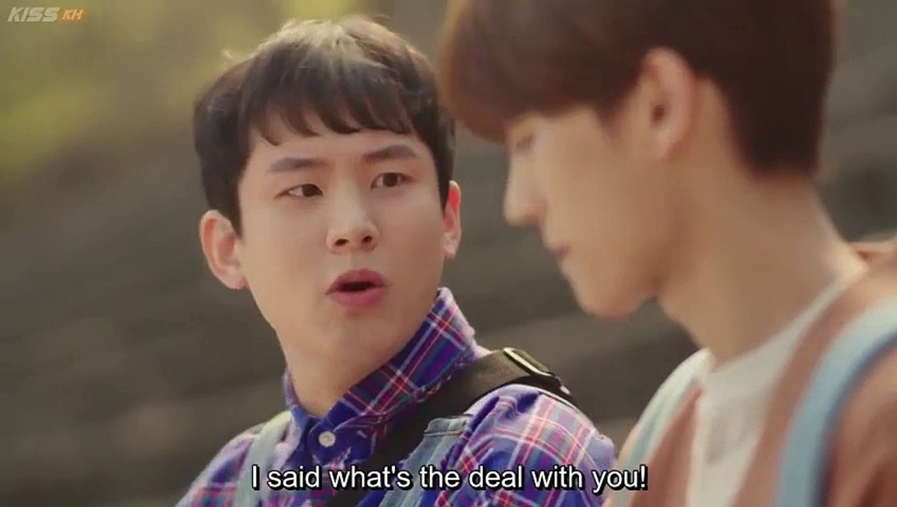 Tـhـe Eـiـgـhـtـh Sـeـnـsـe Ep 8 eng sub