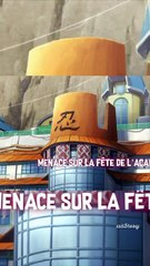 Boruto - Naruto Next Generations Episode 268 VF