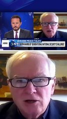 Sir Mark Lyall Grant: Europe uncertain about US actions