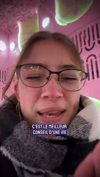 Et toi c’est toi ton meilleur conseil de vie? ;)