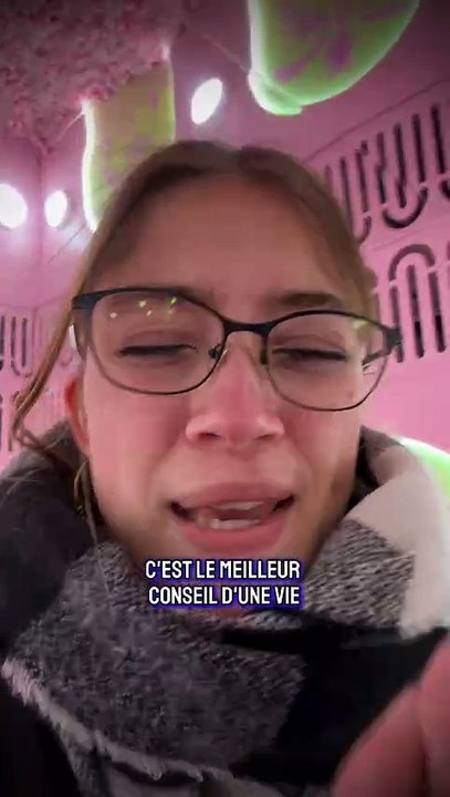 Et toi c’est toi ton meilleur conseil de vie? ;)