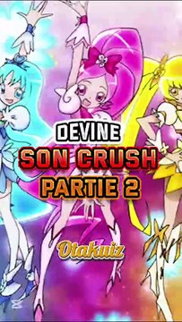 Devine le crush du perso ! #saintvalentin #stvalentin #anime #manga #otaku #weeb #animequiz