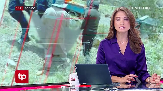 Hospital lanza campaña para recaudar fondos para los heridos del bus que se embarrancó en Potosí