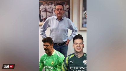 Roncero elige entre el XI del Real Madrid y el XI del City