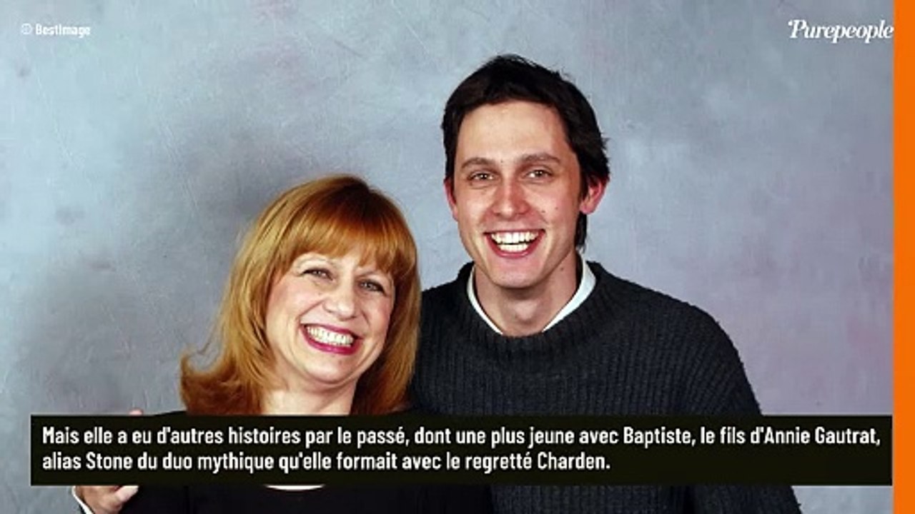 Bruno Salomone (A priori) et le fils d'une chanteuse star des années 1970 ont été en couple avec la même actrice