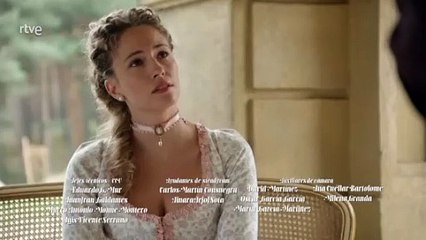 Valle salvaje Cap 100 avance