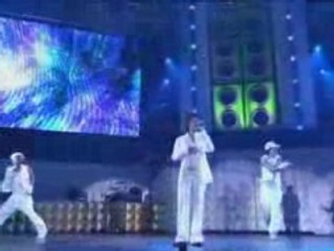 RN '07 EXILE Choo Choo TRAIN