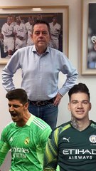 Roncero elige entre el XI del Real Madrid y el XI del City