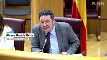 García Ortiz afirma que rechaza dimitir para evitar debilitar la Fiscalía ante amenazas criminales