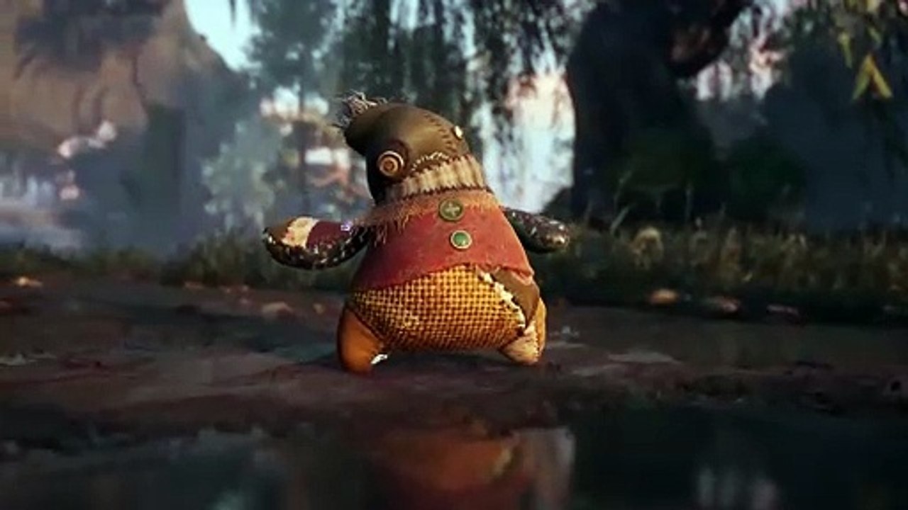 South of midnight - vorschau-video zum atmo-knüller