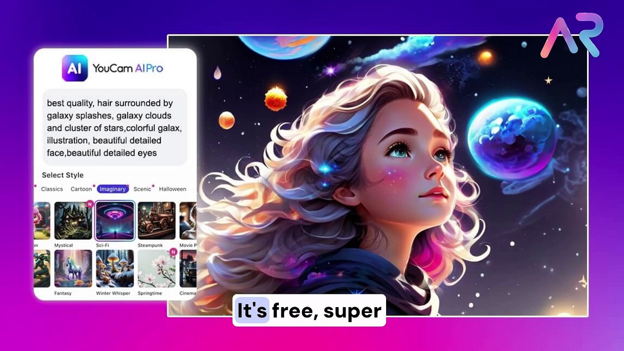 "Top AI Image Generator Apps of 2025: Create Stunning Art with Ease!"