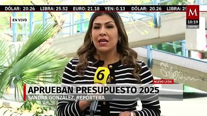 ¡Hay resolución! Congreso aprueba el Presupuesto 2025 de Nuevo León