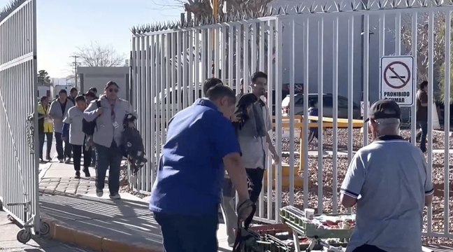 Incertidumbre por aranceles de EE. UU. pone en riesgo miles de empleos en Ciudad Juárez