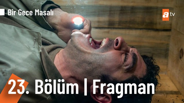 Bir Gece Masalı 23. Bölüm Fragmanı | Çıkarın beni buradan!
