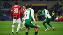 Milan-Feyenoord, Champions League 2024/25: gli highlights