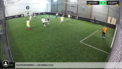 Faute de Pierre L - Los Cebollitas